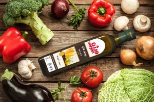 تصویر  روغن فرابکر کلزا پت 1 لیتر