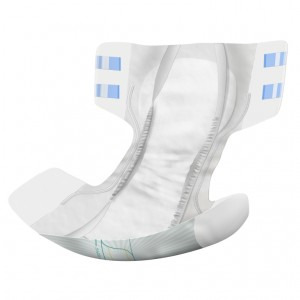 تصویر  پوشک بزرگسال چسبی کوچک 28 عددی S2