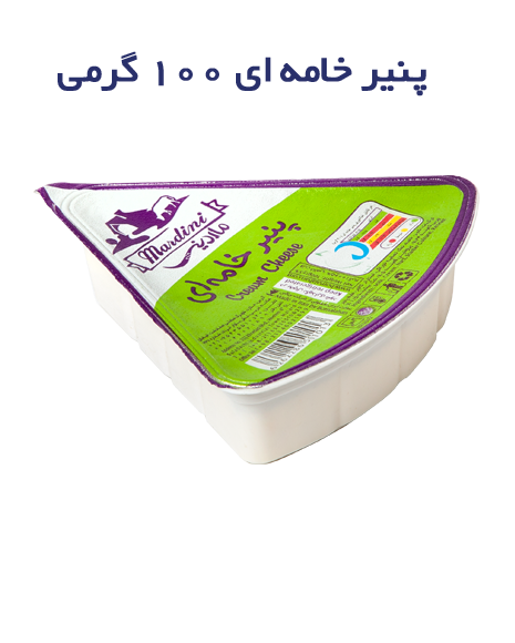 تصویر  پنیرهای خامه ای صبحانه