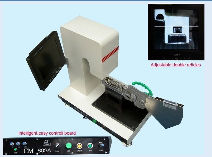 Picture of Yamaha CL FEEDER calibration jigs