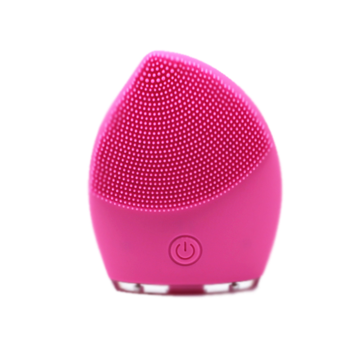 تصویر  فیس براش سیلیکونی کارینا مدل M-18F