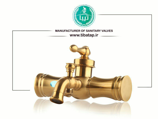 تصویر  توالت روکا گلد