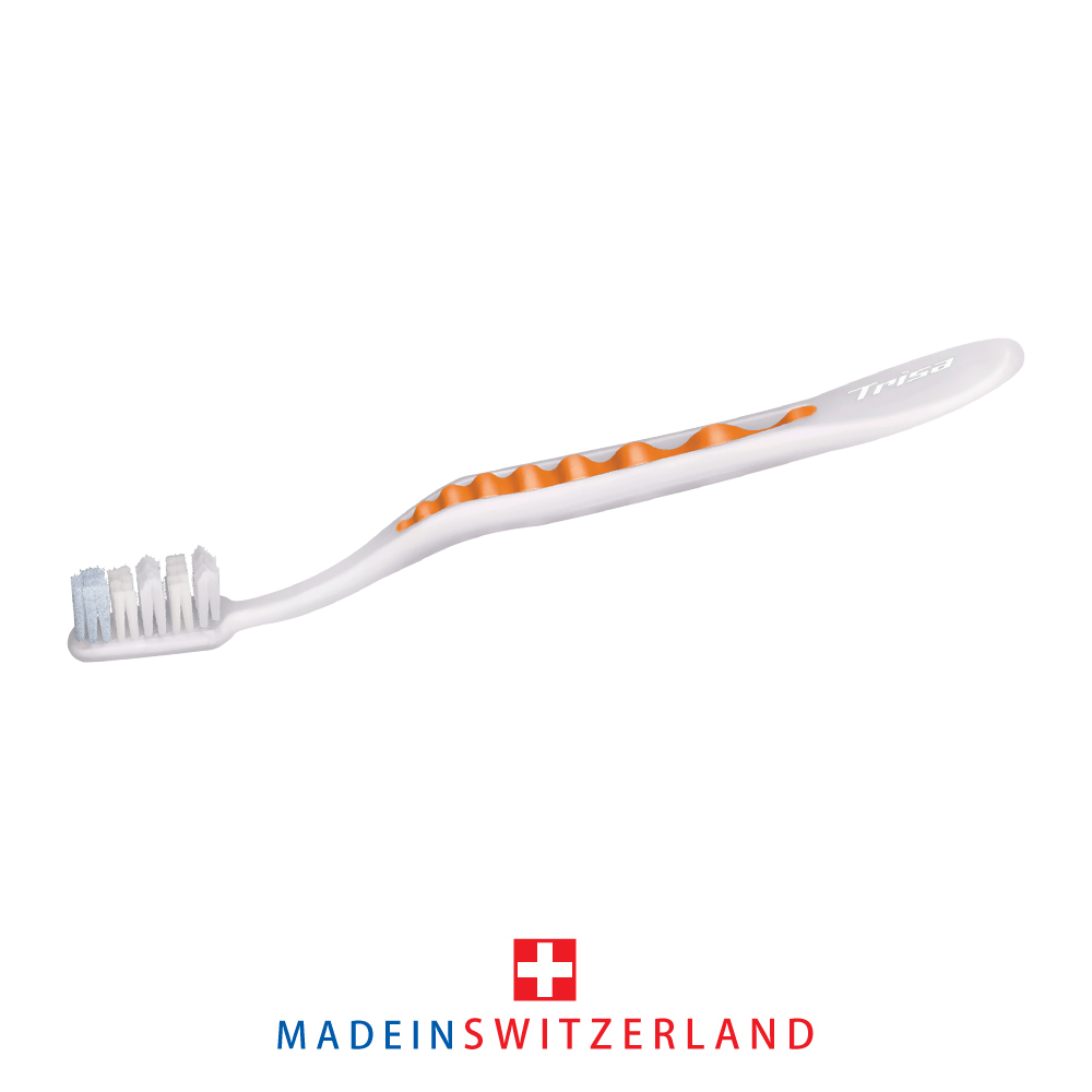 تصویر  مسواک پرل وایت تریزا