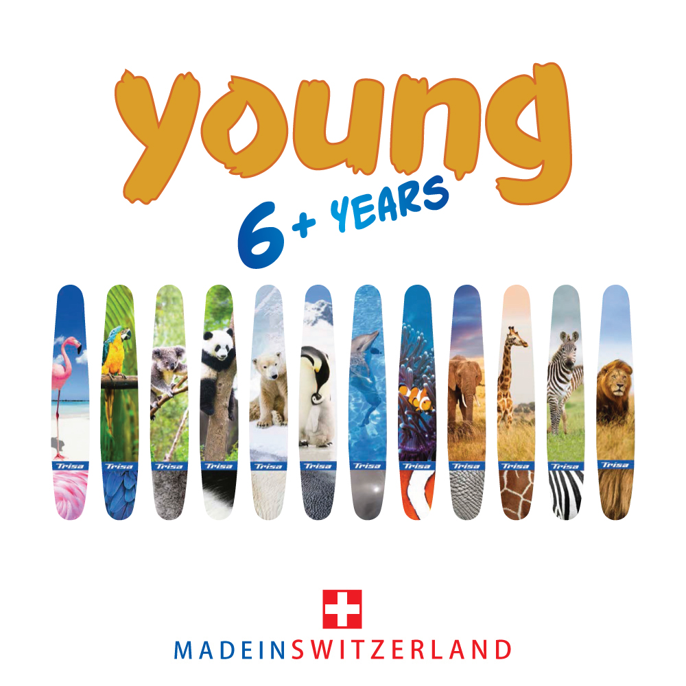 Picture of مسواک یانگ ادیشن تریزا (2 تایی)