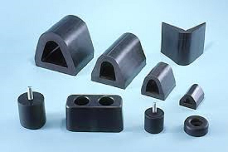 تصویر  دمپر لاستیکی مقاوم به سایش