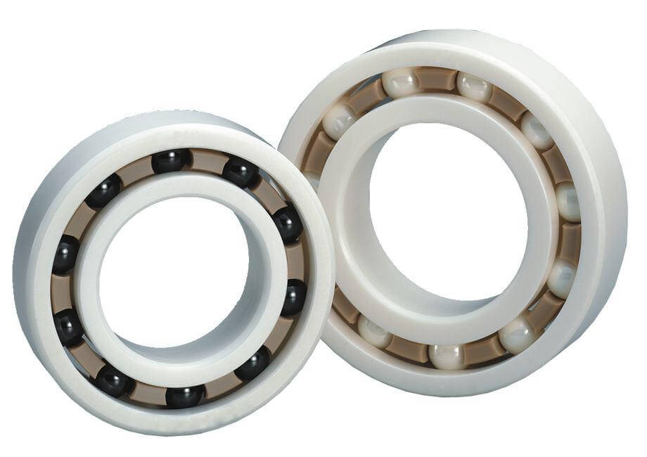 تصویر  بلبرینگ سرامیکی