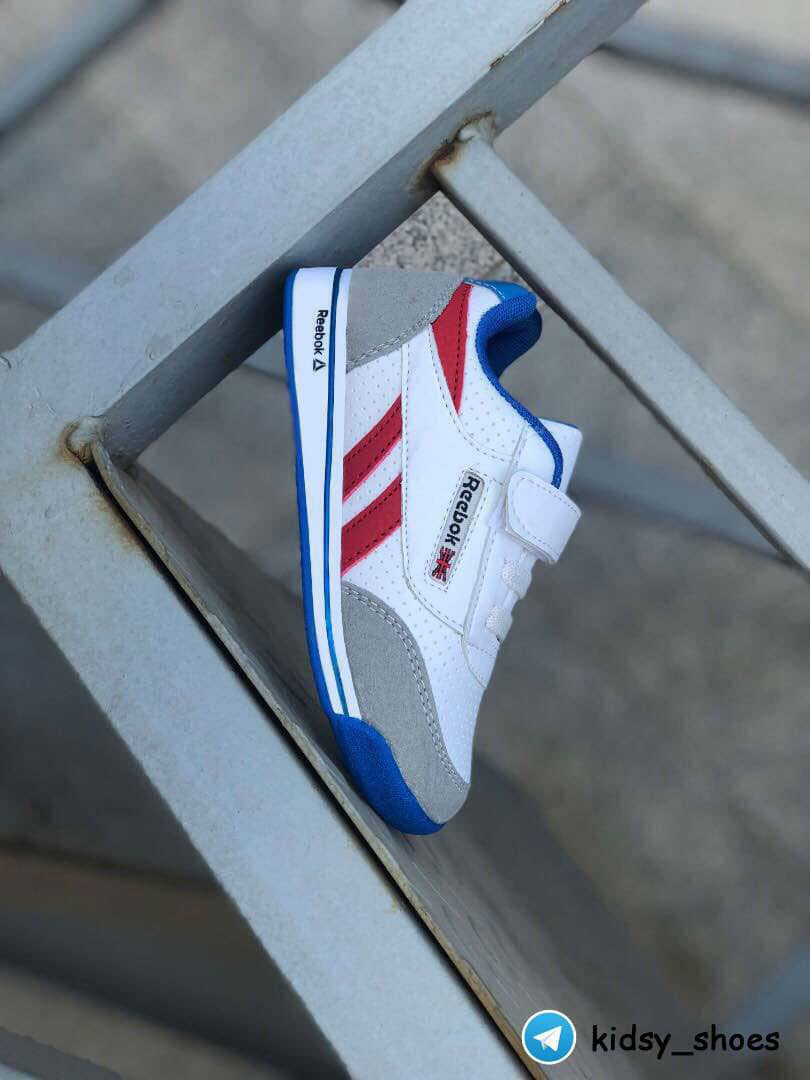 تصویر  کتانی اسپرت بچگانه سایز 27-31