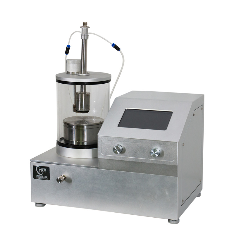تصویر  DC PVD Magnetron Sputtering Instrument Metal Vacuum Coater