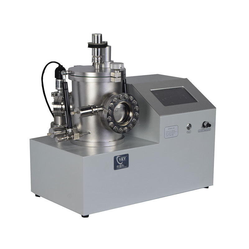 تصویر  Laboratory Bench-Top Vacuum Thermal Evaporation Coater/Evaporator Vacuum Coating Machine