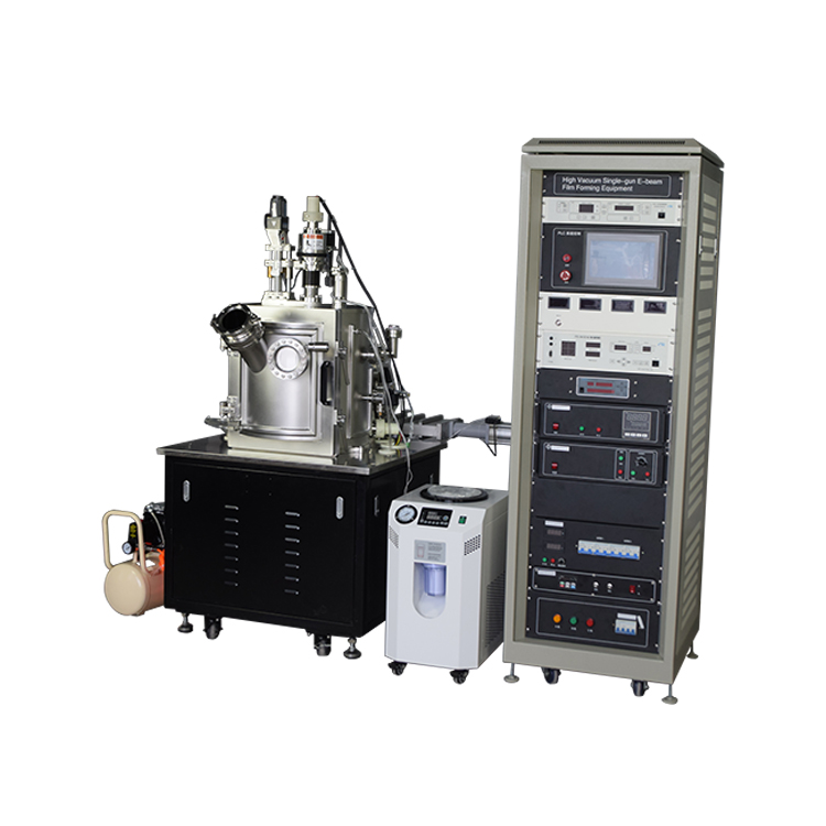 Picture of Electron Beam Evaporation Coating System for steam plating of all kinds of refractory metal materials