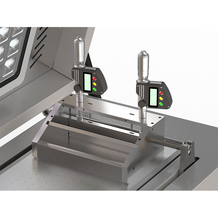 Picture of Small 200C heating coater with drying system for various high-temperature coating research