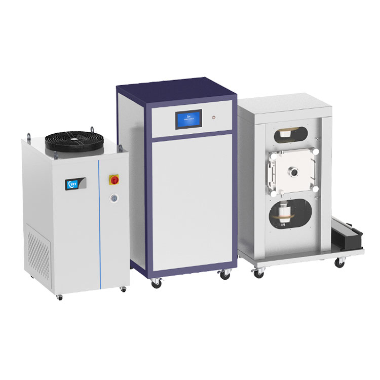 Picture of Laboratory Spark Plasma Sintering Furnace for Processing Metals, Ceramics, Nano Materials and Amorphous Materials