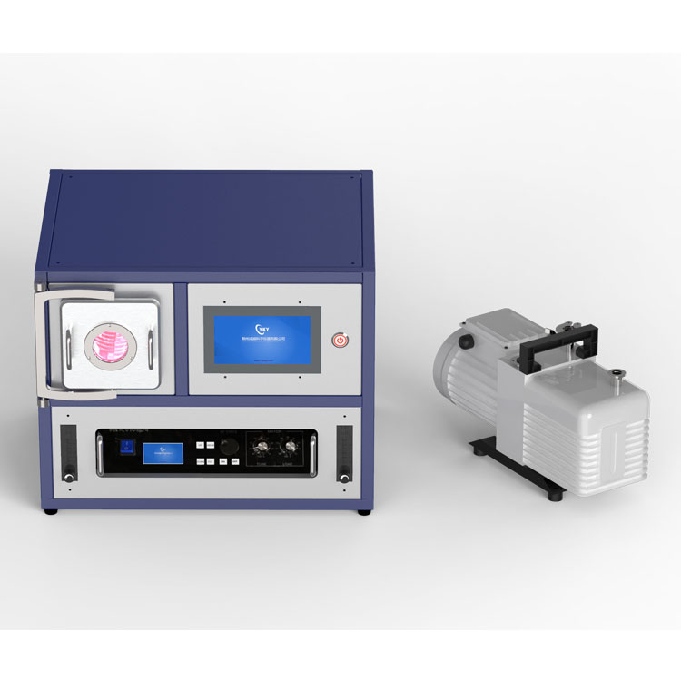 Picture of Vacuum Plasma Cleaning Machine Plasma Cleaner for PCB, LED, Electronic Component
