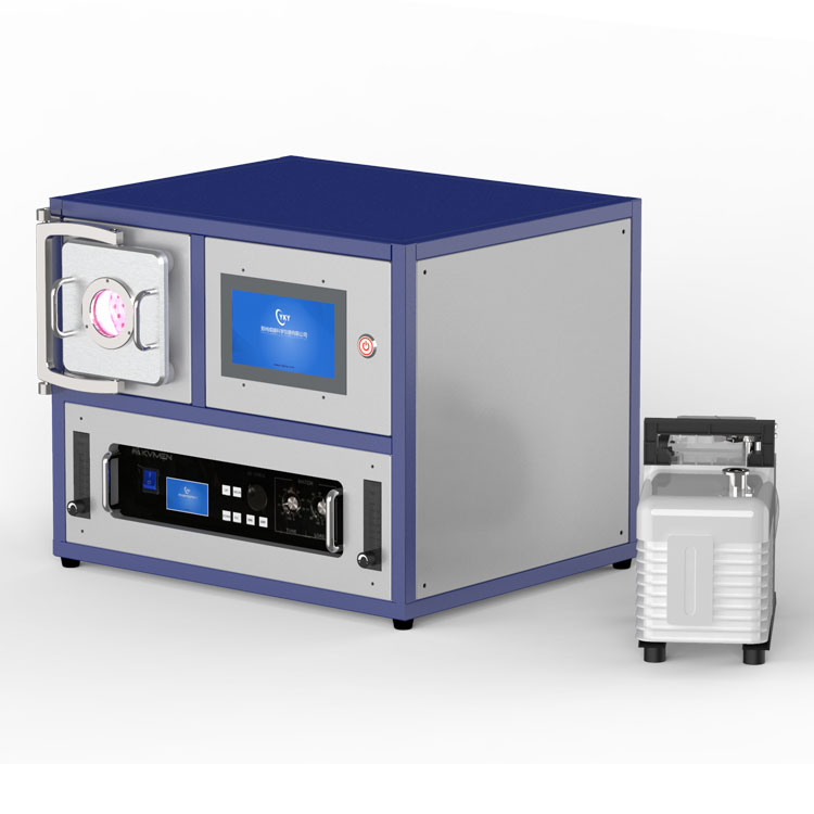 Picture of Compact Cleaning Device Plasma Cleaner with a Mechanical Vacuum Pump