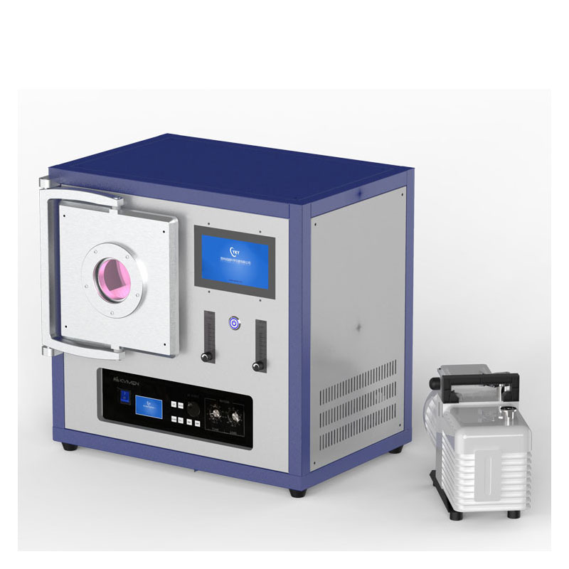 Picture of Plasma surface treatment equipment Vacuum plasma cleaning machine 300W 5L