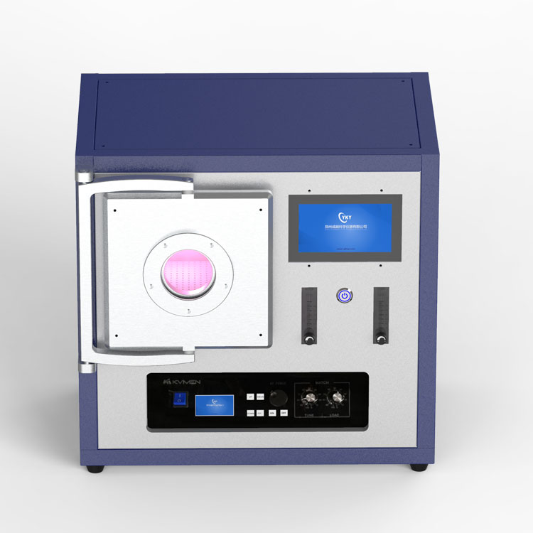 Picture of High Efficiency and Low Heat Generation RF Power Supply Plasma Cleaner 300W 10L