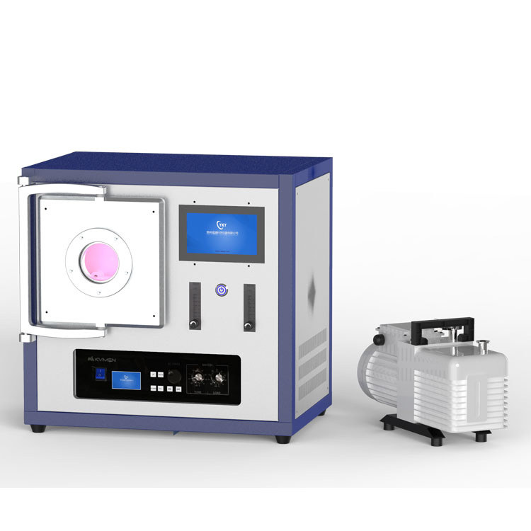 Picture of 10L Vacuum Plasma Cleaner for Graphene Hydrophilic Cleaning (CY-P10L-500W)