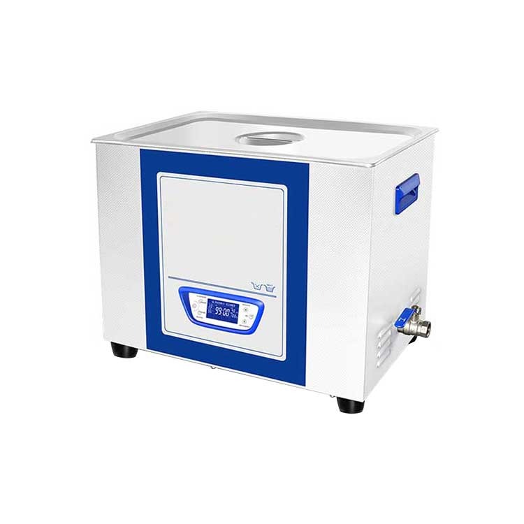 Picture of High-Power Laboratory Ultrasonic Cleaner Cleaning Machine 20L for Hardware, Electronics, Glasses, Jewelry and Experiments