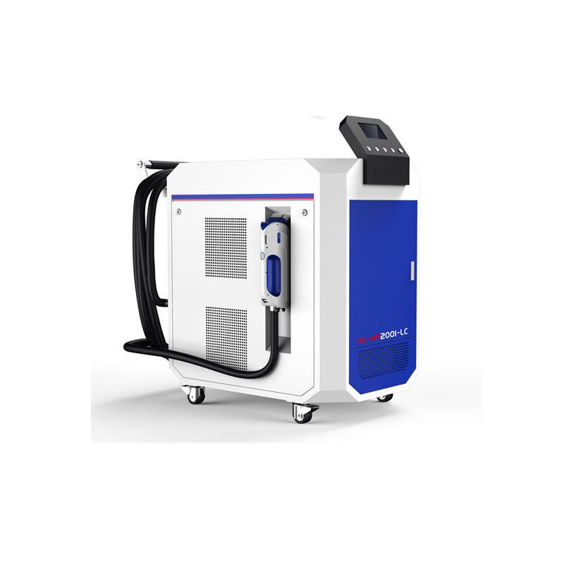 Picture of Surface Treatment Machine Rust Paint Oil Stain Laser Cleaning Machine Fiber Laser Cleaner