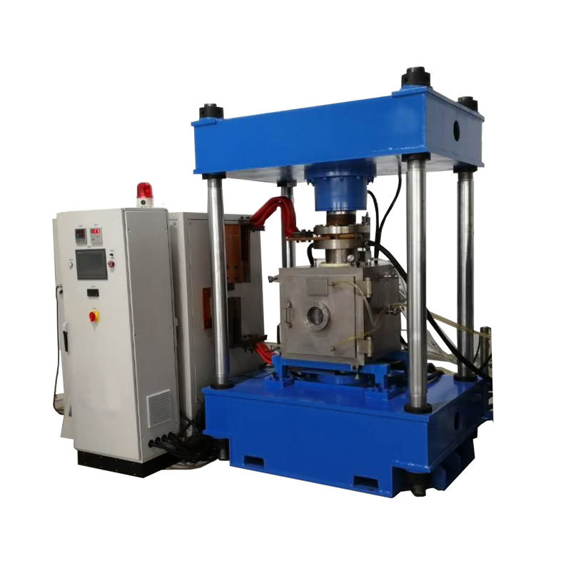 Picture of Spark Plasma Sintering Furnace (SPS) for Nanostructured Amorphous Material