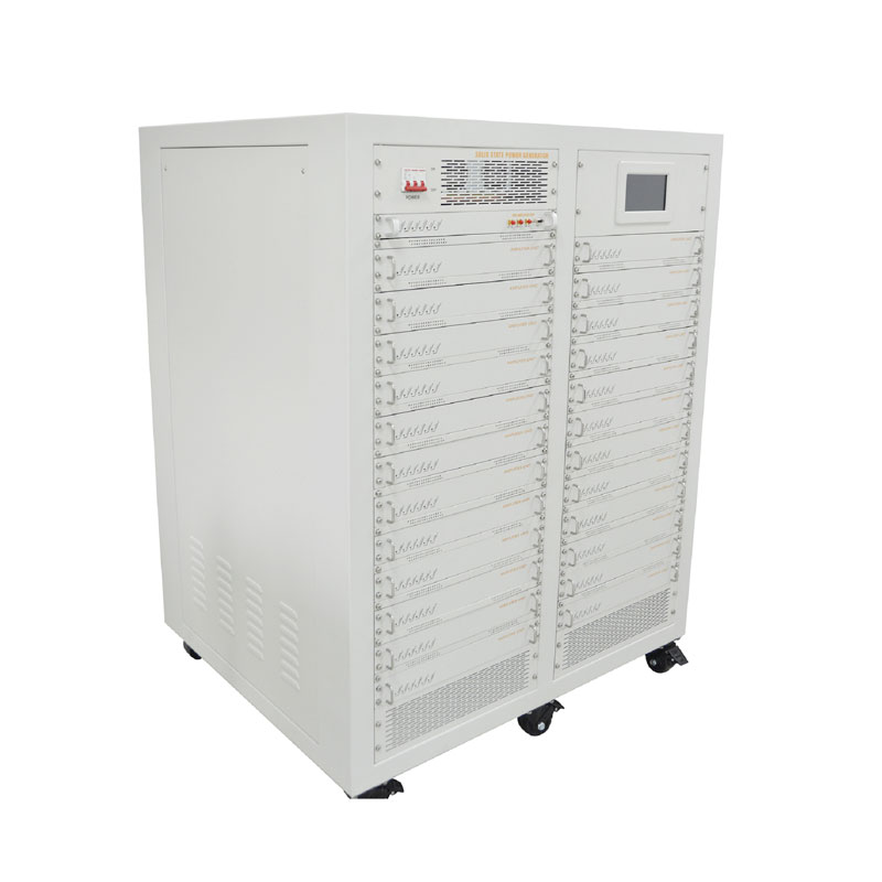 Picture of Solid State RF Microwave Power Source Solid State Power Supply Microwave Generator 2450MHz 20kw