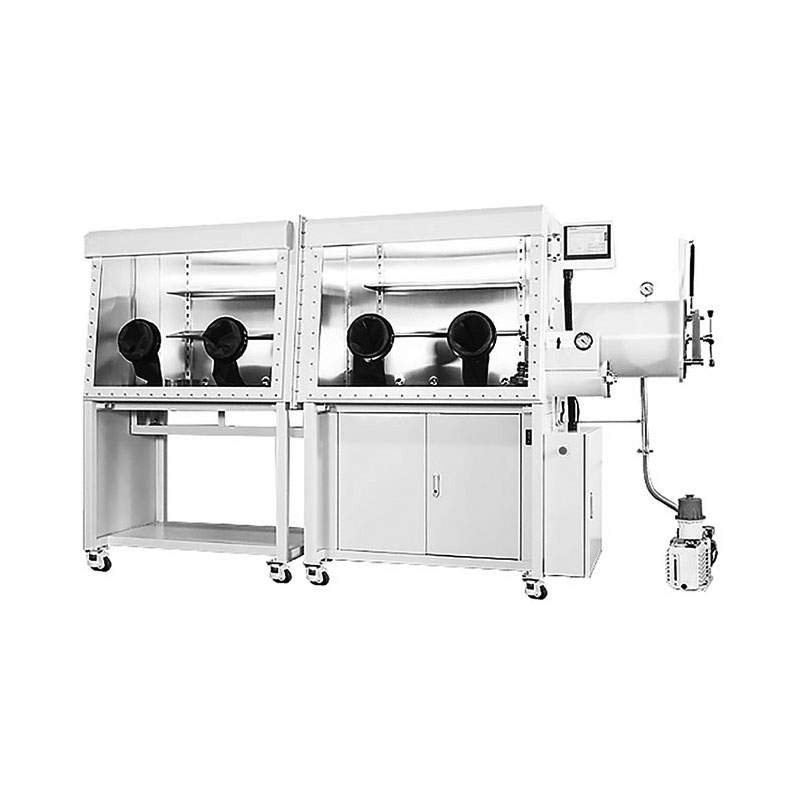 Picture of Fully Automated Electrolyte Filling Glove Box for Lithium Battery / Super Capacitor Production