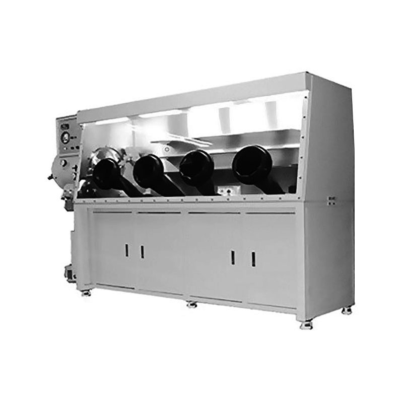 Picture of Circulating Purification Glove Box (water and oxygen content below 1ppm) for Lithium Ion Battery