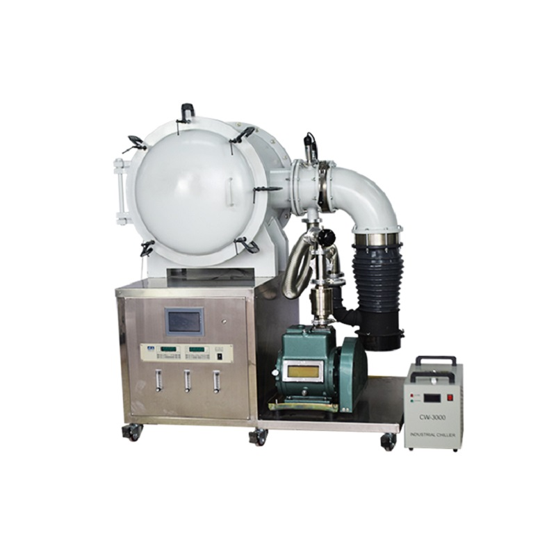 Picture of 1400℃ Vacuum atmosphere Furnace