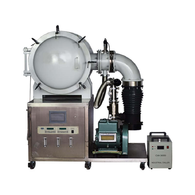 Picture of Laboratory Special 1400c Vacuum Atmosphere Furnace for Sintering Ceramics, Metallurgy, Electronics, Glass, Chemicals, Machinery