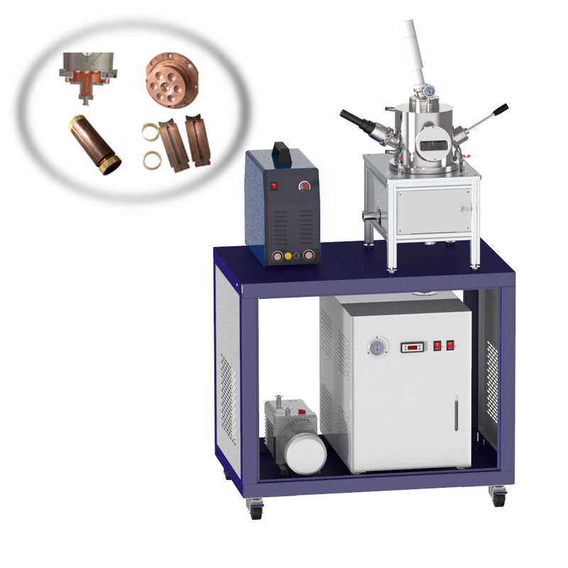 Picture of (non consumable) Metal Smelting and Casting Furnace Small-Scale Electric Arc Melting Furnace