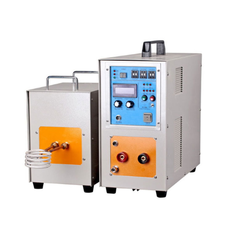 Picture of 25kw (30 - 80 kHz) Induction Heating System with Timer Control for Material Research