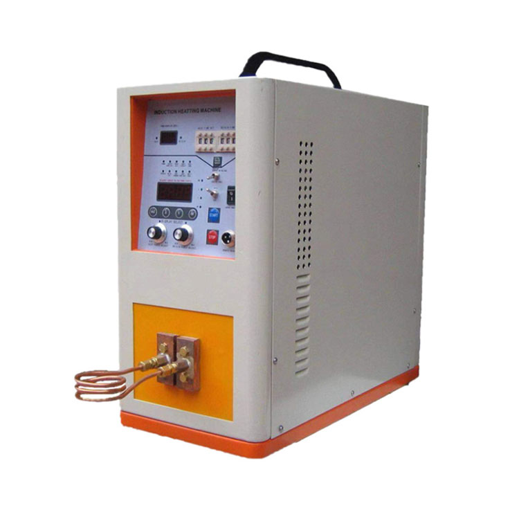 Picture of Desktop High Frequency Induction Heater, Induction Heating Machine, 100-500kHz, 6kw