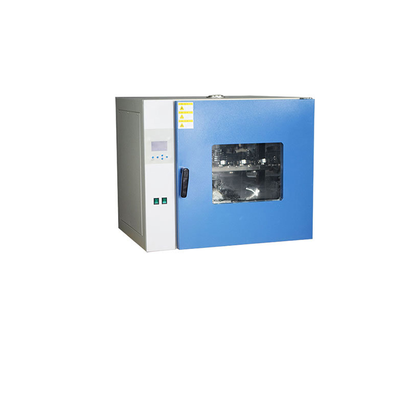 Picture of Two-Zone Small Vacuum Oven with Two Individual Temperature Controller