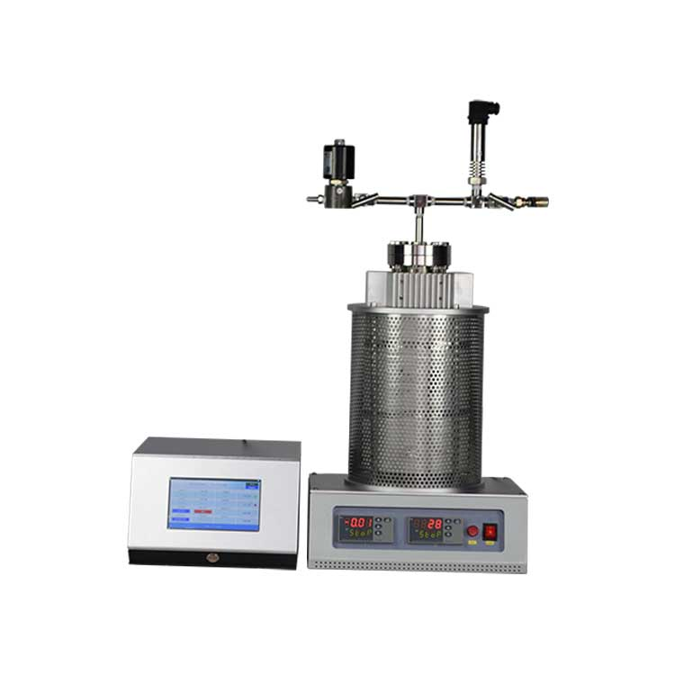 Picture of Lab High Pressure Hydrogenation Reactor with Anti-Oxidation