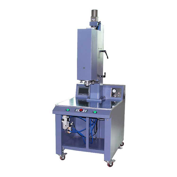 Picture of Fully digital circuit design automatic frequency tracking ultrasonic welding machine