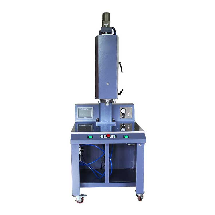 Picture of Efficient automatic frequency tracking ultrasonic plastic welding equipment