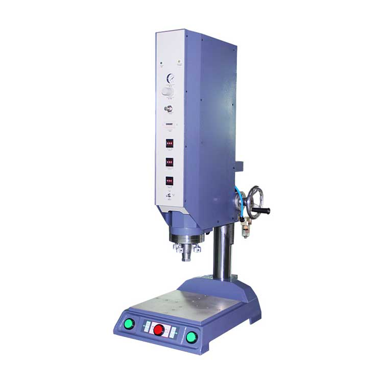 Picture of 15kHz Ultrasonic Welding Machine, Precision Welder, for Thermoplastic Plastic Welding