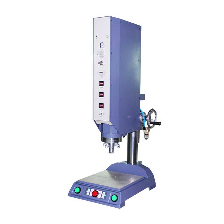 Picture of 20kHz Ultrasonic Automatic Welding Machine for Secondary Connection of Thermoplastics