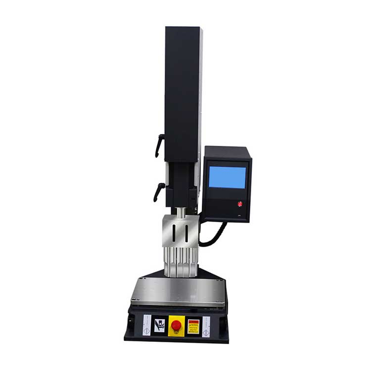 Picture of Servo Ultrasonic Welding Machine Welder for Small, Fragile, Film Parts, Refractory Material Products Welding