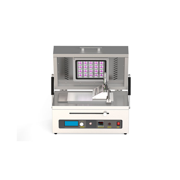 Picture of 100mm micron adjustable scraper Drying heating coater