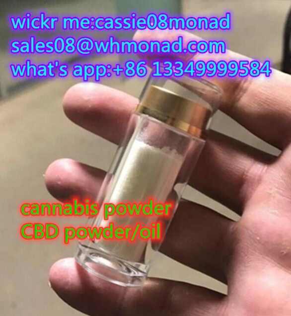 تصویر  cannabis powder CBD Powder cannabis powder Cannabidiol oil CAS 13956-29-1