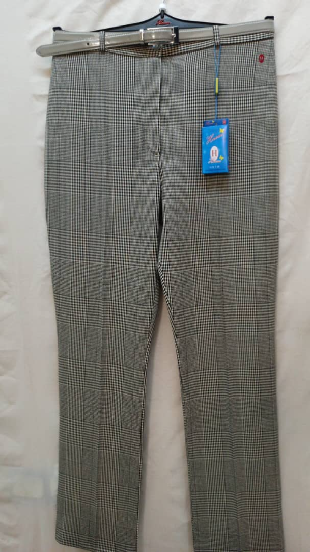 تصویر  شلوار گاباردین