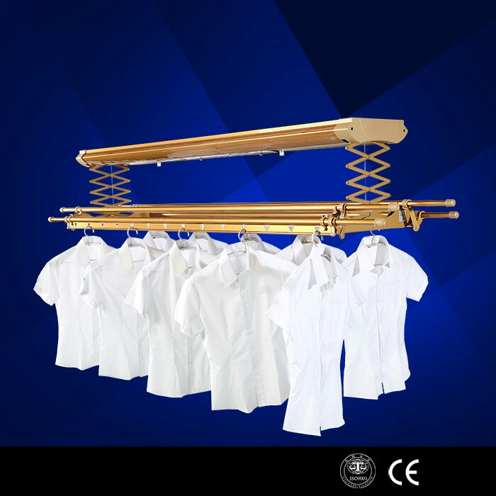 تصویر  خشک کن لباس BIST (خشک کن لباس سقفی مدل آفر)