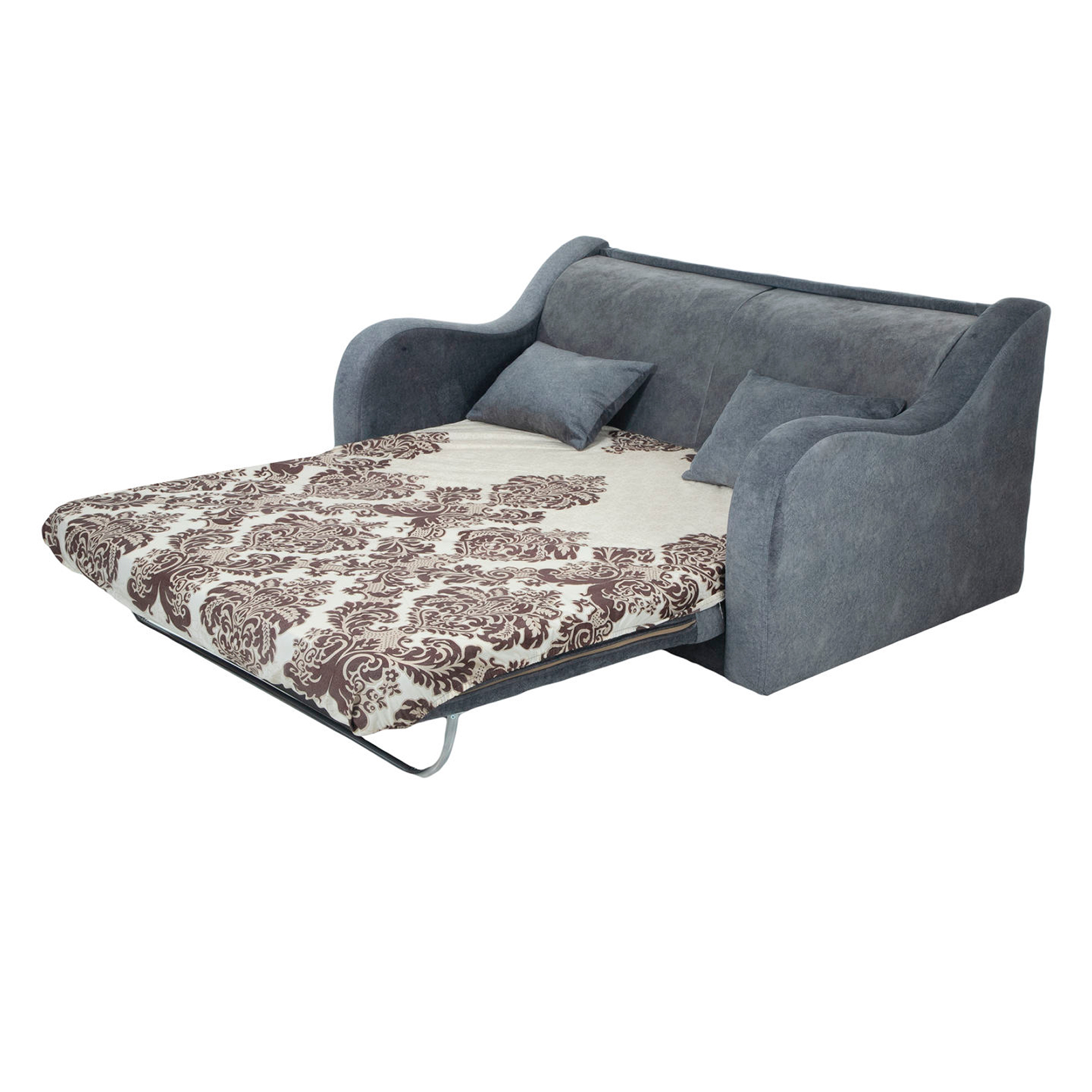 تصویر  مبل تختخوابشو دو نفرۀ «دیاکو» | مدل «هستی» | Diako's tow seater sofa bed, Model: Hasti