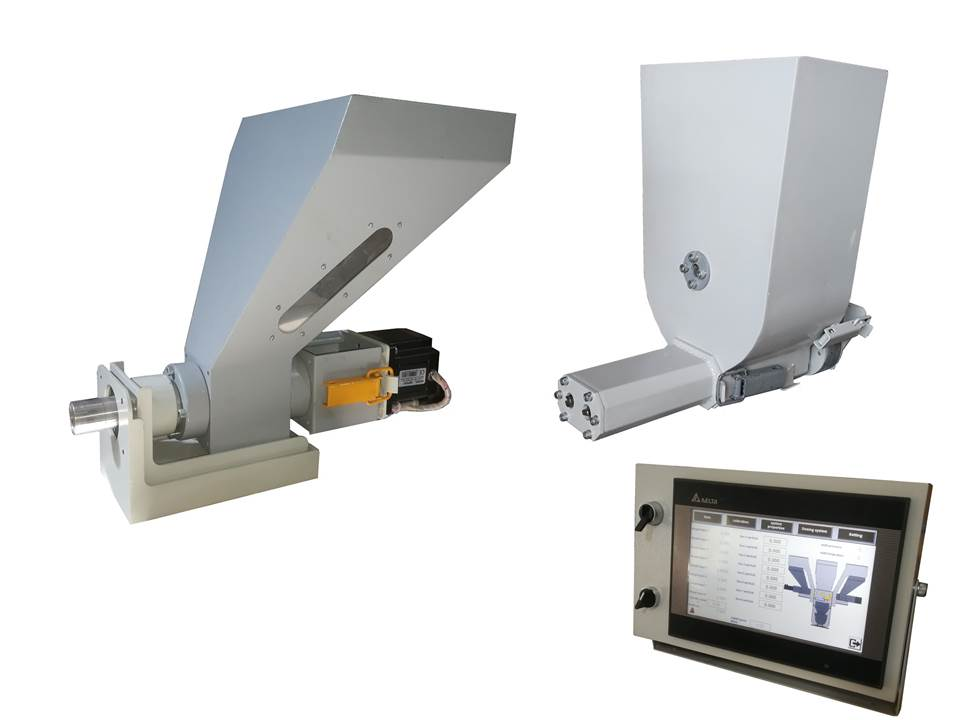 تصویر  دوزینگ رنگ و مواد