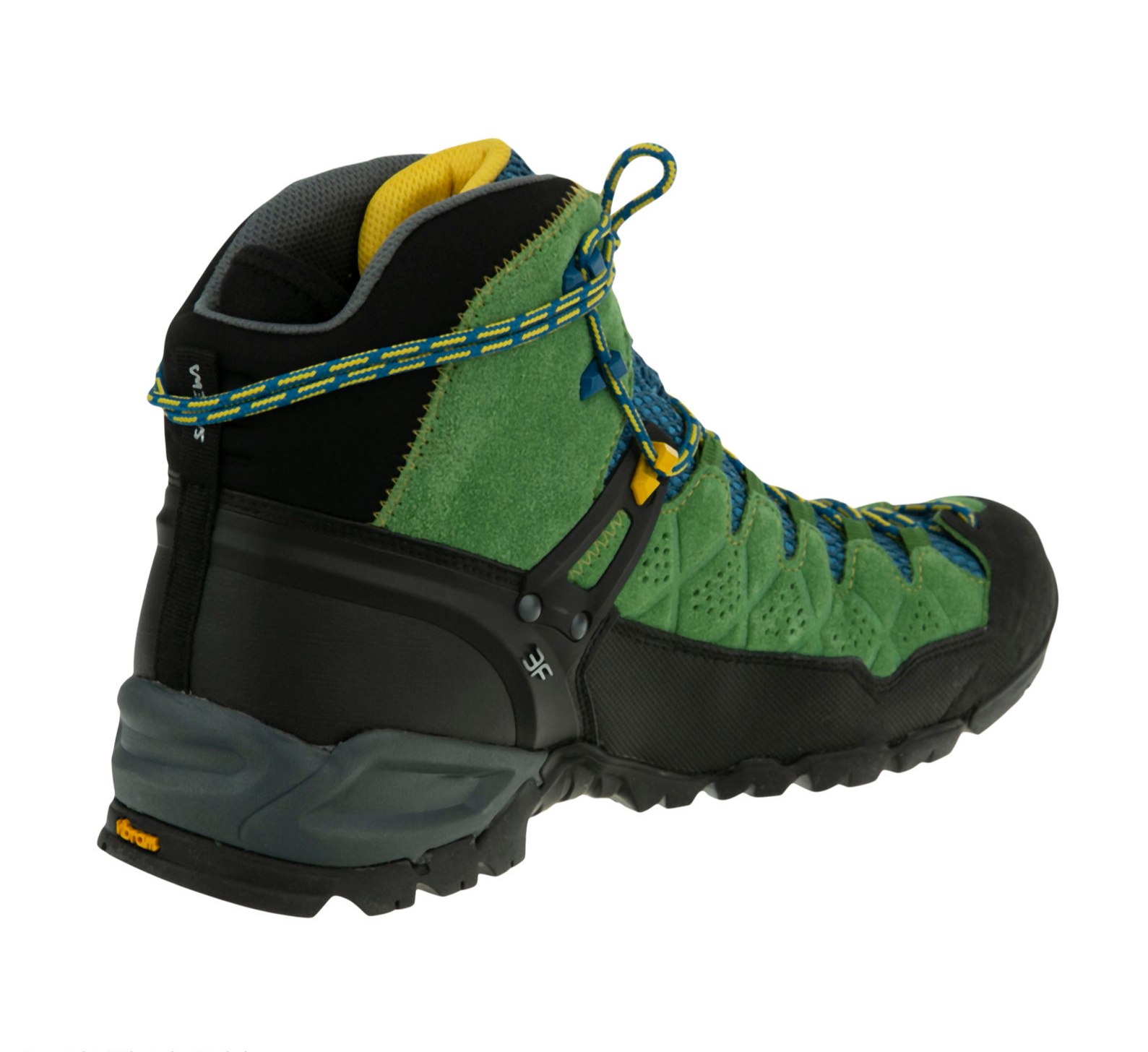 تصویر  کفش کوهنوردی مردانه سالیوا مدل THE ALPINE FIT