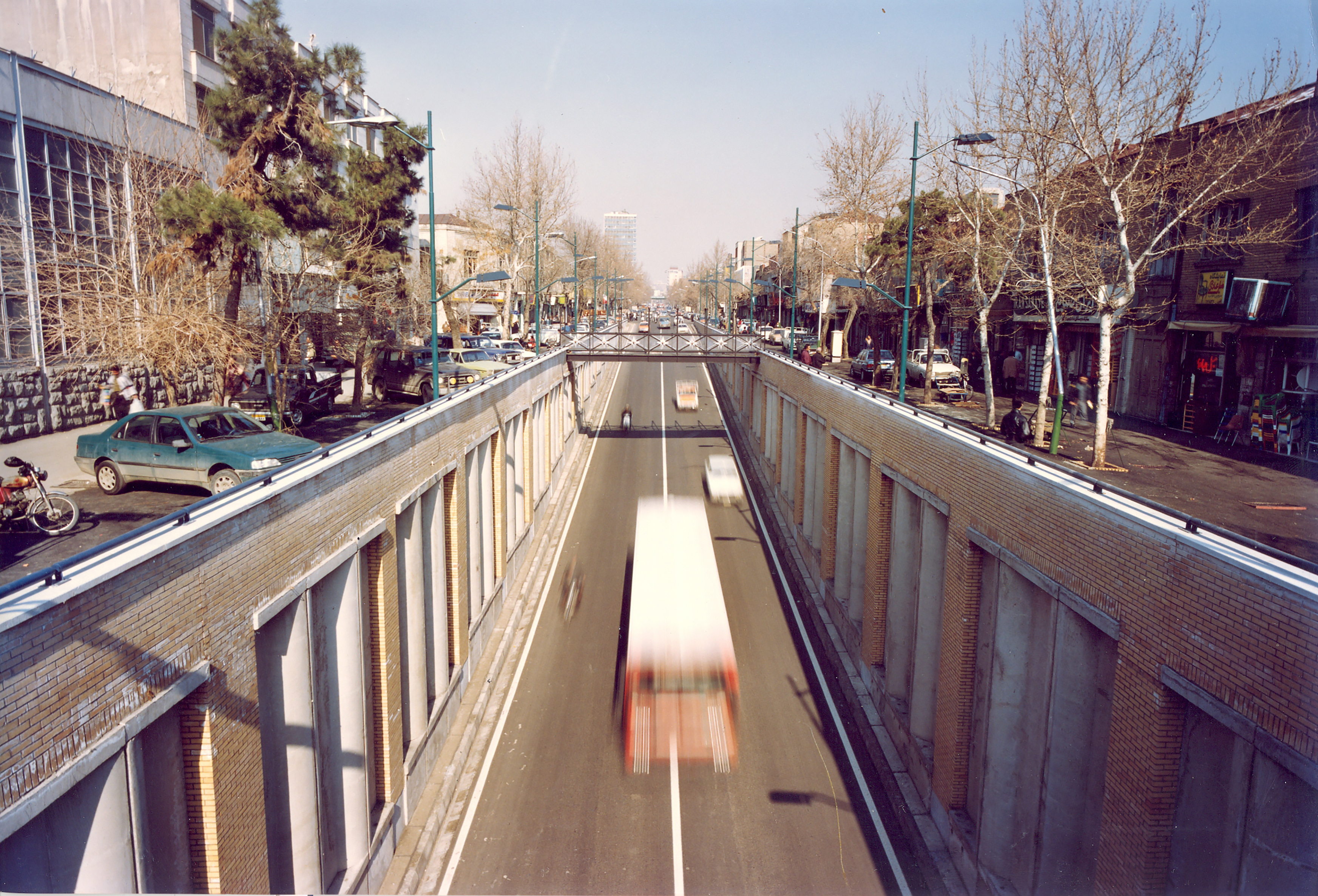 تصویر  طرح ساماندهی میدان حسن آباد