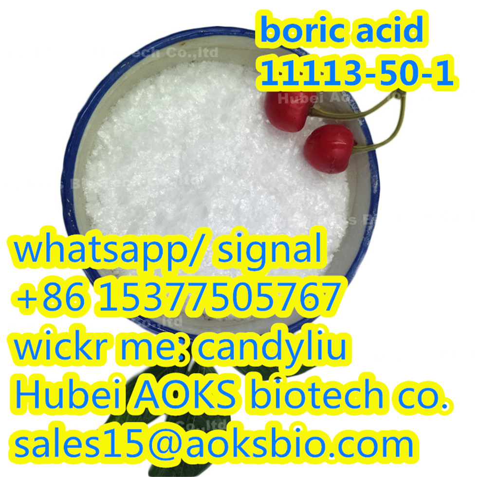 Picture of buy AOKS healthcare boric acid powder online , boric acid flakes china