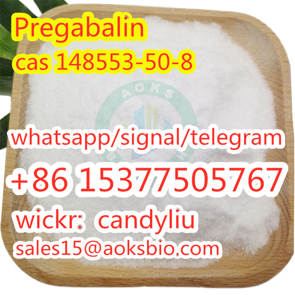 Picture of China factory supply pregabalin powder cas 148553-50-8
