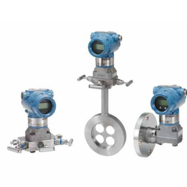 Picture of Rosemount pressure transmitter 3051CG1A22A1A